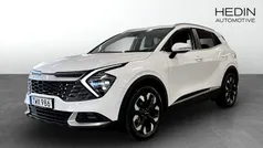 Begagnad 2024 Kia Sportage Advance SUV | 429 900 kr (Marknadspris)