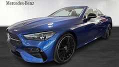 Blå Ny 2025 Mercedes CLE200 AMG Line Premium Cab | 715 200 kr