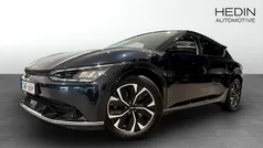 Blå (blue) Begagnad 2022 Kia EV6 SUV | 409 900 kr (Bra pris)