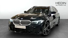 Begagnad 2025 BMW 330e M Sport Kombi | 518 700 kr (Marknadspris)