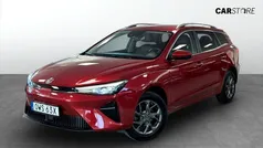 Begagnad 2022 MG MG5 EV Long Range Luxury Kombi | 224 900 kr (Marknadspris)