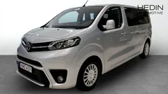 Begagnad 2017 Toyota Proace Verso Kombi | 259 900 kr (Bra pris)