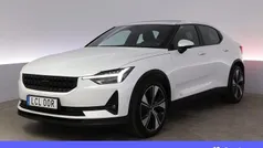 Begagnad 2022 Polestar 2 Pilot-lite Halvkombi | 344 900 kr (Bra pris)