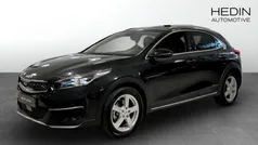 Svart (black) Begagnad 2022 Kia XCeed 2 SUV | 279 900 kr (Marknadspris)
