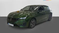 Grön Begagnad 2022 Peugeot 308 Active Halvkombi | 189 900 kr (Bra pris)