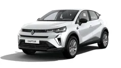 Vit Ny 2024 Renault Captur Evolution SUV | 281 700 kr (Marknadspris)