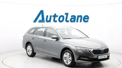 Grå Begagnad 2023 Skoda Octavia Ambition Kombi | 239 900 kr (Bra pris)