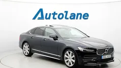 Blå Begagnad 2016 Volvo S90 Inscription Sedan | 289 900 kr (Marknadspris)