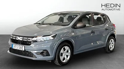 Begagnad Dacia Sandero Essentiel 91 HK (66 kW) 2025 Halvkombi