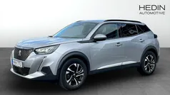 Grå (grey) Begagnad 2021 Peugeot 2008 SUV | 195 000 kr (Bra pris)