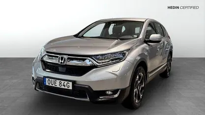 Silver Begagnad 2020 Honda CR-V SUV | 259 900 kr (Marknadspris)