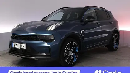 Begagnad 2023 Lynk & Co 01 SUV | 288 990 kr (Marknadspris)