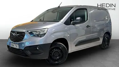 Begagnad 2023 Opel Combo | 199 920 kr (Marknadspris)