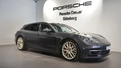 Grå Begagnad 2020 Porsche Panamera 4 Sport Turismo Sedan | 759 000 kr (Superpris)