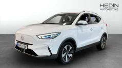 Vit (white) Begagnad 2022 MG ZS Comfort Sedan | 244 900 kr (Superpris)