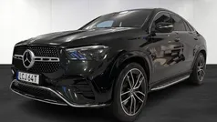 Begagnad 2024 Mercedes GLE350 Sportkupé | 939 000 kr