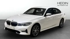 Begagnad 2020 BMW 330e Shadowline Sedan | 258 700 kr (Superpris)