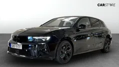 Svart (black) Begagnad 2022 Opel Astra GS Line Halvkombi | 259 900 kr (Bra pris)