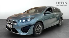 Begagnad 2024 Kia Ceed Advance Halvkombi | 309 900 kr