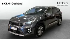 Begagnad 2020 Kia Niro 2 SUV | 219 900 kr (Marknadspris)