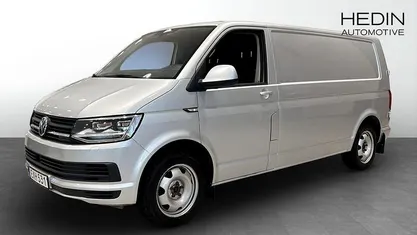 Silver Begagnad 2017 VW T6 Van | 149 000 kr (Bra pris)