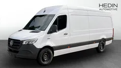 Vit Begagnad 2024 Mercedes E-Sprinter Van | 829 900 kr