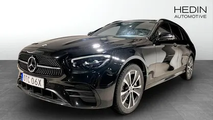 Begagnad 2023 Mercedes E300 AMG Kombi | 489 900 kr (Bra pris)