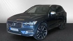 Blå Begagnad 2018 Volvo XC60 Inscription SUV | 349 900 kr (Marknadspris)
