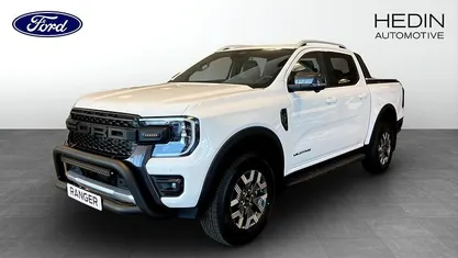 Ny Ford Ranger Wildtrack 280 HK (205 kW) 2025 Pickup