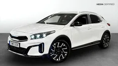Vit (white) Begagnad 2023 Kia XCeed Advance SUV | 256 000 kr (Bra pris)