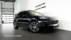 Blå (blue) Begagnad 2023 Porsche Cayenne Platinum Edition SUV | 865 000 kr (Bra pris)