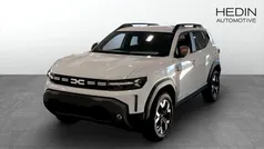 Vit (white) Ny 2024 Dacia Duster Extreme SUV | 304 900 kr (Marknadspris)