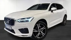Begagnad 2018 Volvo XC60 R-Design SUV | 309 900 kr (Dyr)