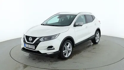 Begagnad 2019 Nissan Qashqai Acenta SUV | 173 000 kr (Marknadspris)