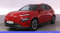 Röd Begagnad 2022 Hyundai Kona Essential SUV | 187 900 kr (Marknadspris)