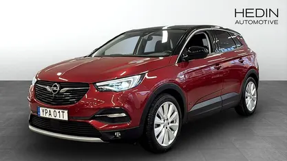 Begagnad 2021 Opel Grandland X Ultimate SUV | 259 900 kr (Marknadspris)