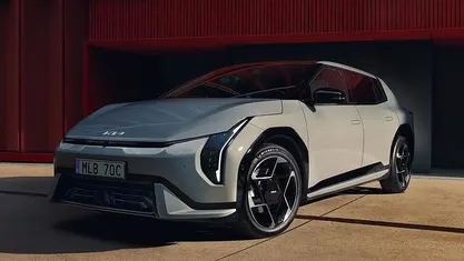 Ny Kia EV4 150 kW (204 HK) 2026 Halvkombi