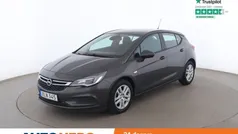 Grå Begagnad 2016 Opel Astra Halvkombi | 96 000 kr (Marknadspris)