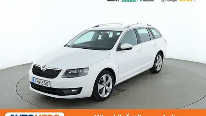 Begagnad 2016 Skoda Octavia Style Kombi | 110 000 kr (Bra pris)