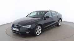 Svart Begagnad 2015 Audi A5 Sportback S-Line Halvkombi | 168 000 kr