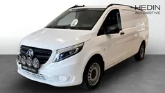 Begagnad 2022 Mercedes Vito Minibuss | 299 900 kr