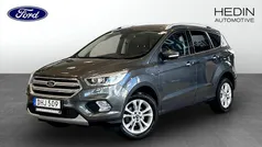 Begagnad 2018 Ford Kuga Titanium SUV | 144 900 kr (Marknadspris)