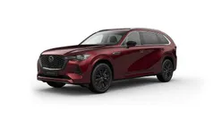 Begagnad 2024 Mazda CX-80 Homura-Line SUV | 599 900 kr