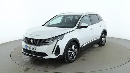 Begagnad 2021 Peugeot 3008 Allure SUV | 239 000 kr (Marknadspris)