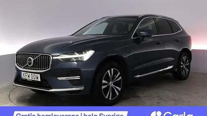 Blå Begagnad 2022 Volvo XC60 Core SUV | 441 990 kr (Bra pris)