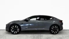 Grå Begagnad 2024 Polestar 4 Long Range Single Motor SUV | 699 900 kr (Marknadspris)