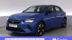 Blå Begagnad 2022 Opel Corsa-e Design & Tech Halvkombi | 196 900 kr (Marknadspris)