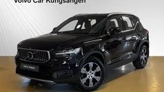 Svart Begagnad 2021 Volvo XC40 Inscription SUV | 349 900 kr (Marknadspris)