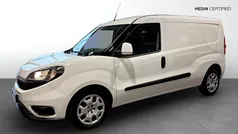 Begagnad 2022 Fiat Doblò Minibuss | 115 000 kr (Superpris)