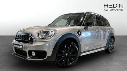 Begagnad Mini Countryman 224 HK (164 kW) 2022 SUV